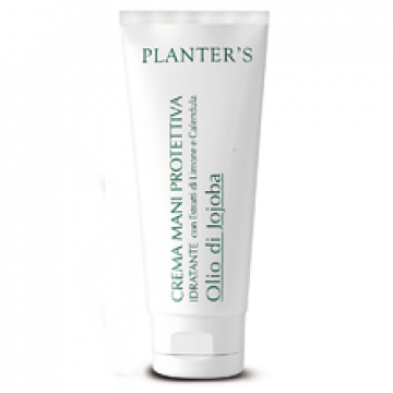 crema mani protettiva 75 ml. planter's olio di jojoba