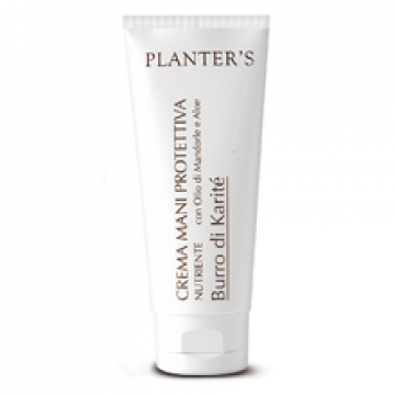crema mani nutriente 75 ml. planter's burro di karite'