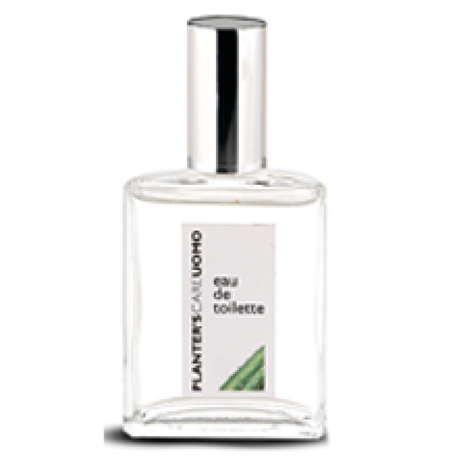 eau de toilette 50 ml. planter's aloe vera uomo