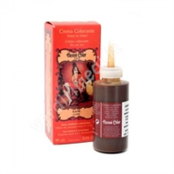 nuance crema colorante - rame 90 ml. sitarama henne'