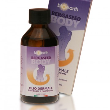 olio dermale 100 ml. bioearth bergaseed