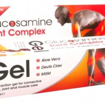 gel glucosamina  optima 