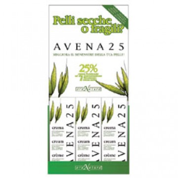 avena 25 crema 100 ml. ora natura 