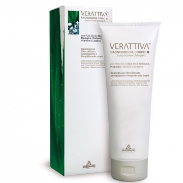 bagnodoccia corpo  250ml specchiasol verattiva