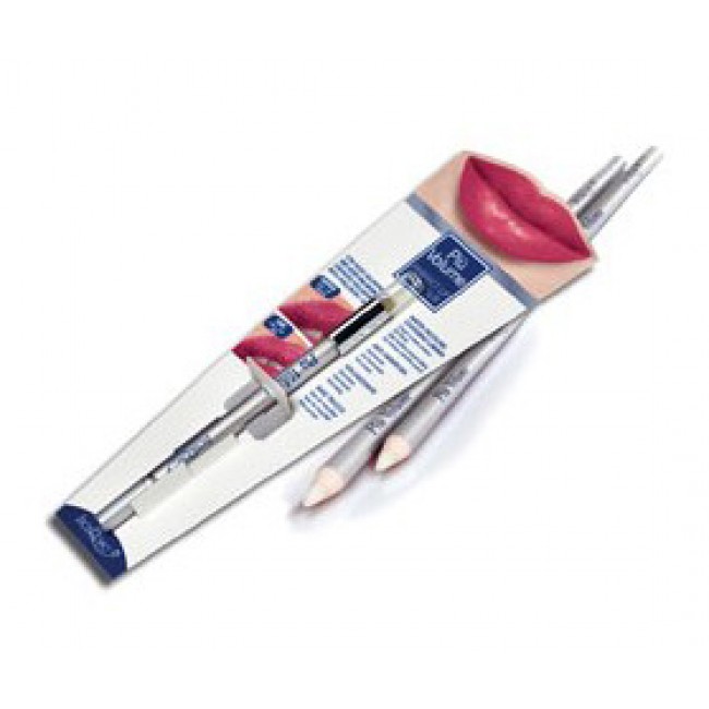 perfect lip contour - contorno labbra perfette  1 matita incarose piu' volume