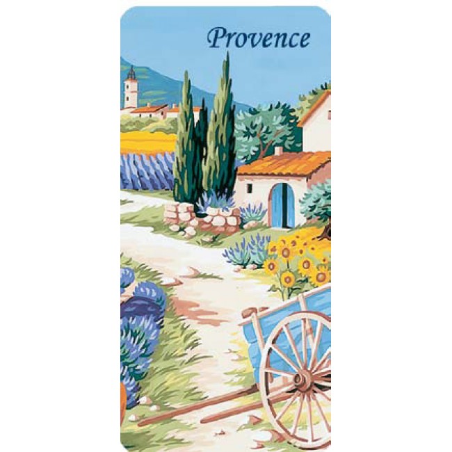 scatola 2 pz sapone per ospiti - provence 2  le blanc 