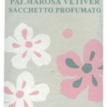 sacchetto sumaya palmarosa & vetiver  himalaya 