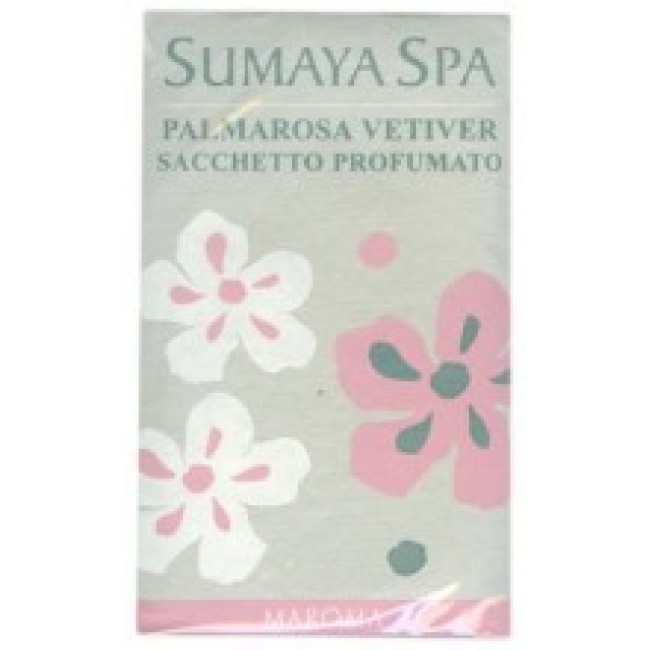 sacchetto sumaya palmarosa & vetiver  himalaya 