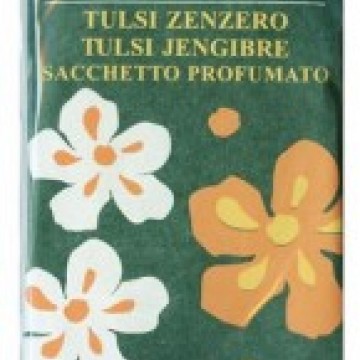 sacchetto sumaya tulsi & zenzero  himalaya 