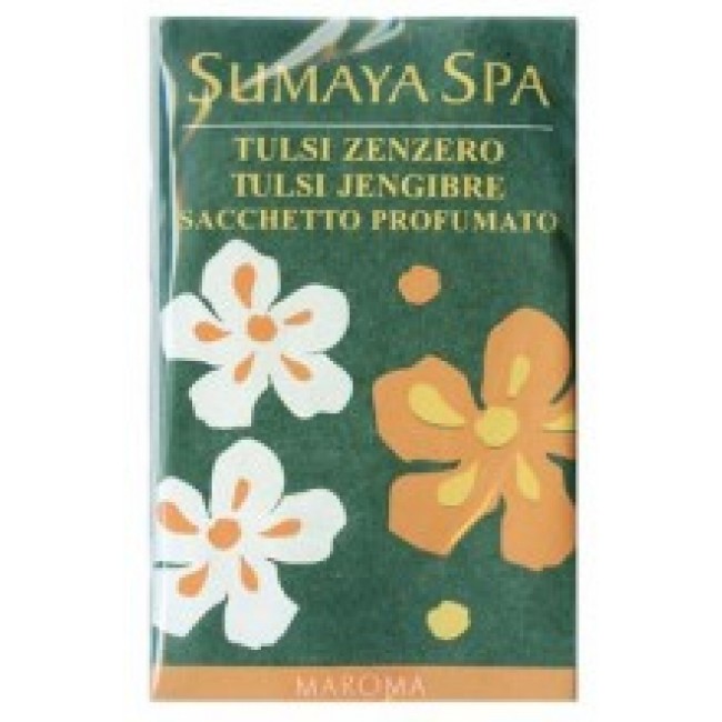 sacchetto sumaya tulsi & zenzero  himalaya 