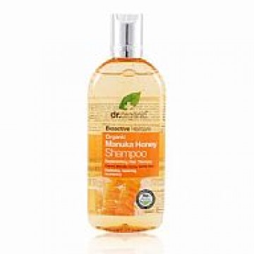 shampo rigenerante 265 ml. dr. organic miele di manuka