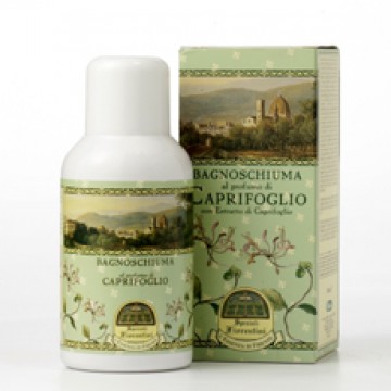 caprifoglio - bagnoschiuma 250ml. derbe speziali fiorentini