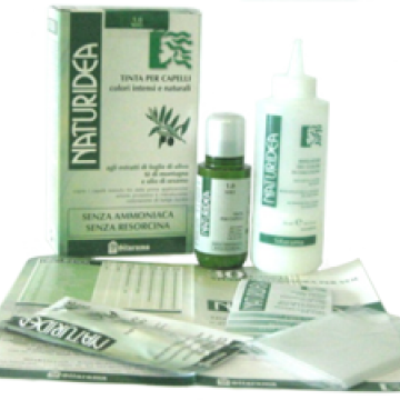 tinta per capelli 1.0 - nero  sitarama naturidea