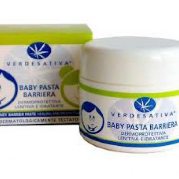 crema pannolino pasta barriera baby verdesativa 