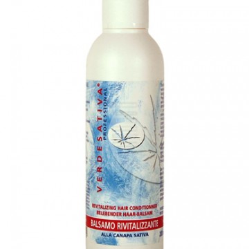 balsamo rivitalizzante scioglinodi  verdesativa 