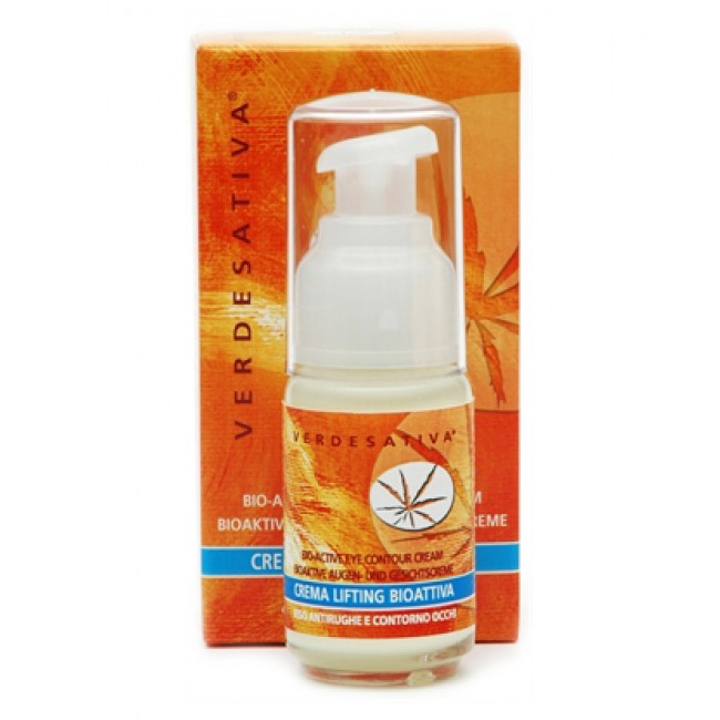crema lifting bioattiva  verdesativa 