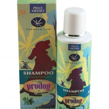 shampoo cani pelo lungo  verdesativa 