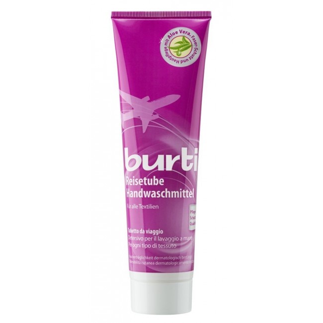 Detersivo da viaggio Burti Reisetube Con Aloe Vera 150 Ml