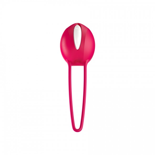 Smartball Uno Sfera Dinamica Singola Fun Factory Rosso India