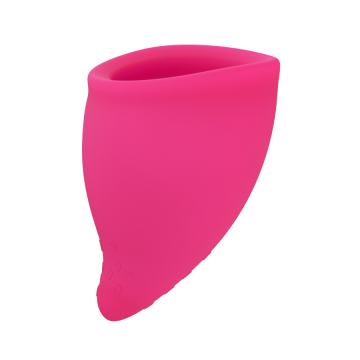 Coppetta mestruale KIT da 2 Fun Cup A+B Fun Factory