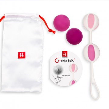 Set Sfere Progressivo Geisha Balls 2 Funtoys