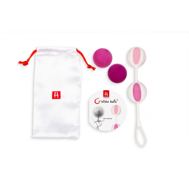 Set Sfere Progressivo Geisha Balls 2 Funtoys