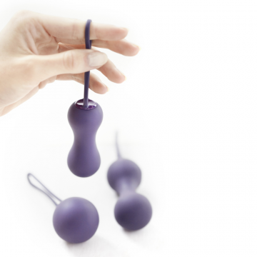 Kegel Balls Je Joue Ami Viola