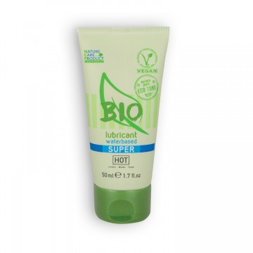 lubrificante all'acqua bio super 50 ml 