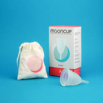Mooncup - La Coppetta Mestruale - Taglia A