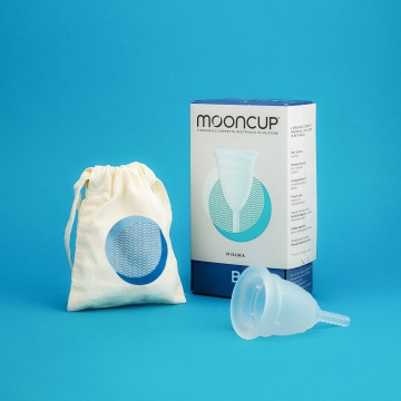 Mooncup - La Coppetta Mestruale - Taglia B