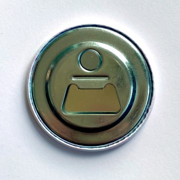 Apribottiglie "Sono Lunatica"