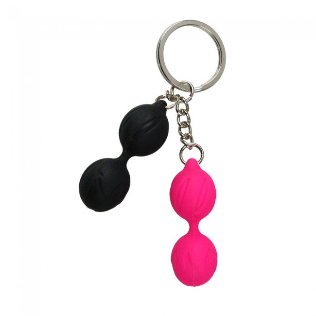 Portachiavi Palline Di Adrien Lastic