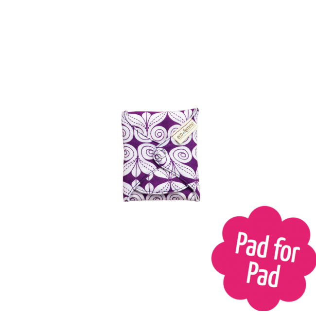 Assorbente Lavabile Giorno Plus Eco Femme