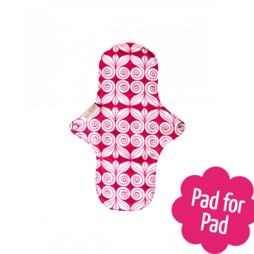 Assorbente Lavabile Giorno Eco Femme