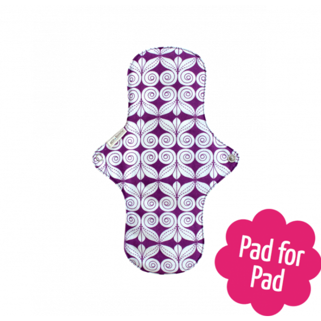 Assorbente Lavabile Giorno Plus Eco Femme