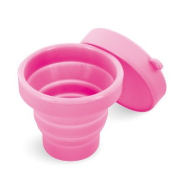 Barattolo Sterilizzatore Per Coppetta Mestruale