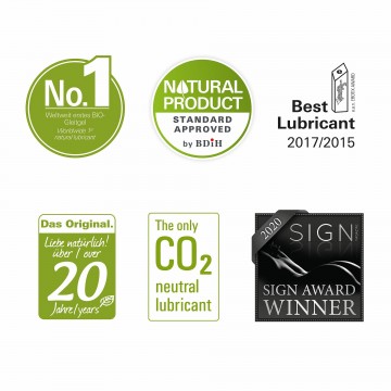 Lubrificante bio alla Carrageenina barriera aggiuntiva contro HPV