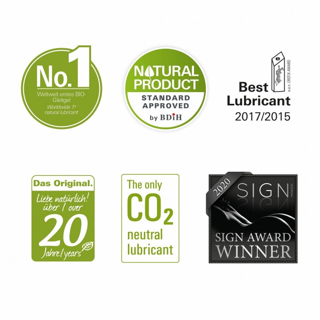 Lubrificante bio alla Carrageenina barriera aggiuntiva contro HPV