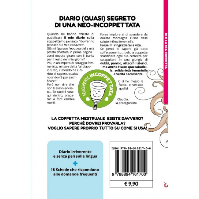 Io E La Mia Coppetta Di Laura Brugnoli E Sara Magrini