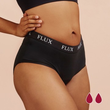Classic - Boyshort Flusso Leggero Fluxundies M