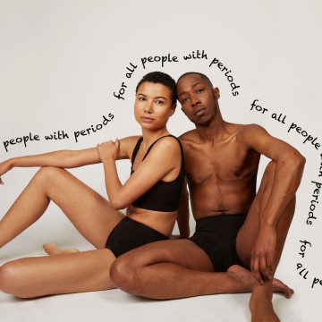 Essential - Boxer Flusso Moderato Fluxundies XS