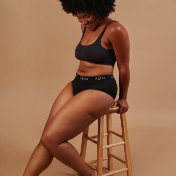 Classic - Boyshort Flusso Leggero Fluxundies M