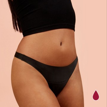 Seamless - Thong Flusso Molto Leggero Fluxundies XS