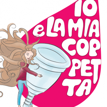 Io E La Mia Coppetta Di Laura Brugnoli E Sara Magrini. Libro.