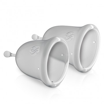 Coppette Mestruali set due taglie Jimmyjane