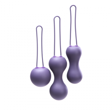 Kegel Balls Je Joue Ami Viola