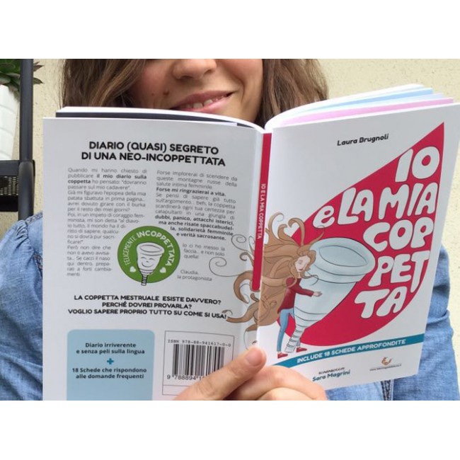 Io E La Mia Coppetta Di Laura Brugnoli E Sara Magrini
