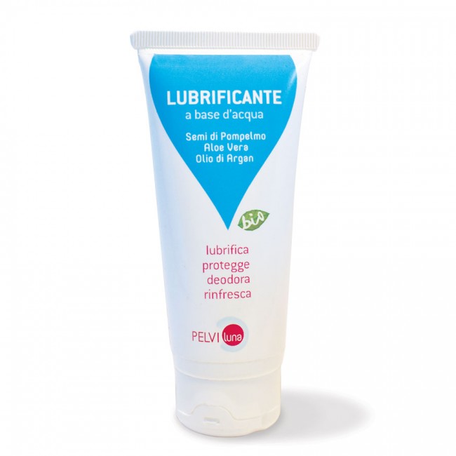 Lubrificante Bio Gel Intimo Pelviluna