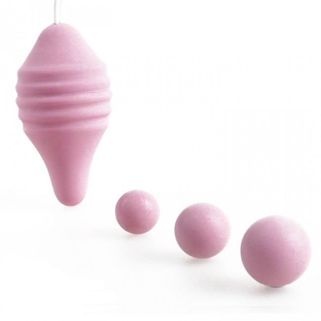 Pelviluna Gym Set Ginnastica Pelvica Kegel