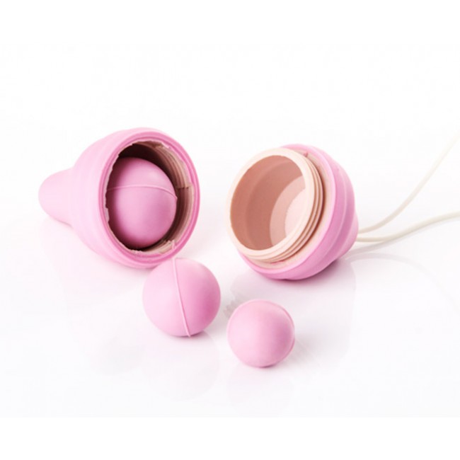 Pelviluna Gym Set Ginnastica Pelvica Kegel